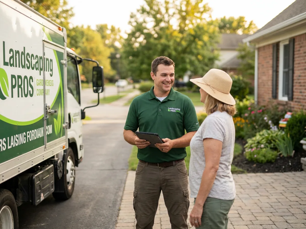 Landscaping Lynchburg, MO FAQs